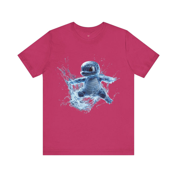 Pokemon Aqua Splash Creature T Shirt | Berry