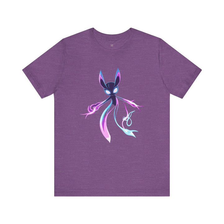 Pokemon Astral Phantom T Shirt | Heather Team Purple