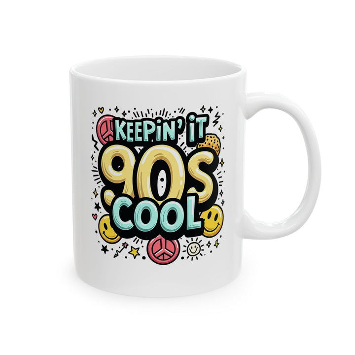 90s Cool Vibes Mug |