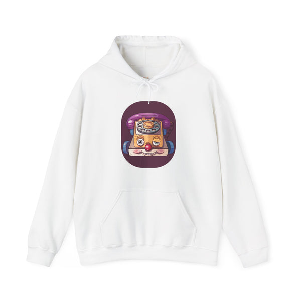 Disney Halloween Call Hoodie | White