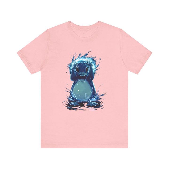 Pokemon Mischievous Water Sprite T Shirt | Pink