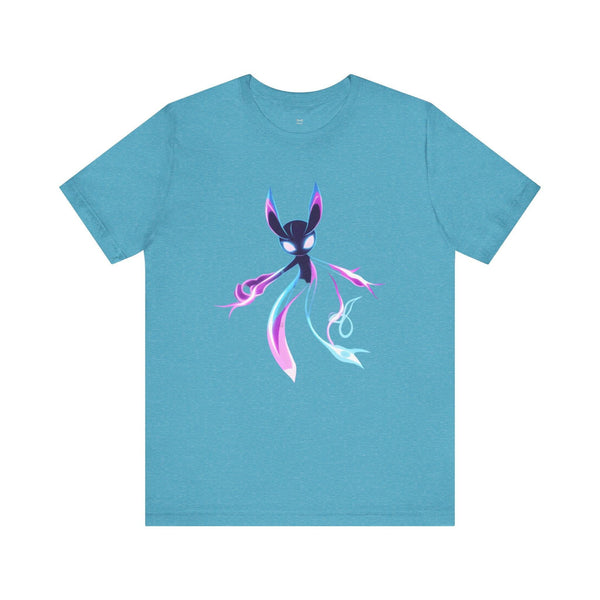 Pokemon Astral Phantom T Shirt | Heather Aqua