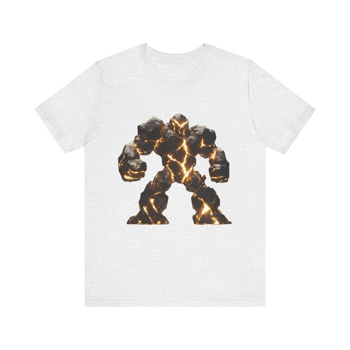 Pokemon Molten Golem T Shirt | Ash