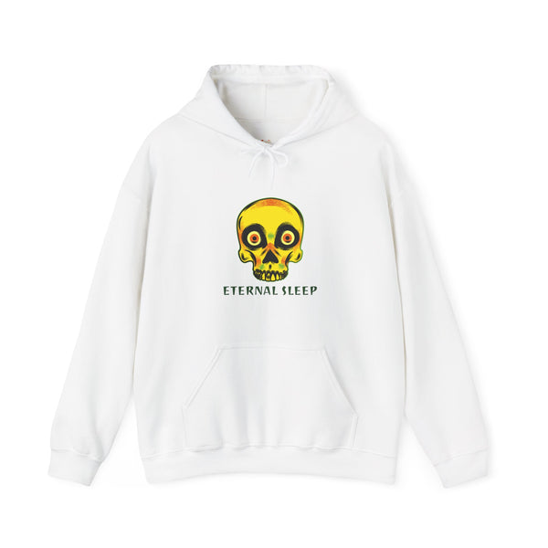 Disney Eternal Sleep Hoodie | White