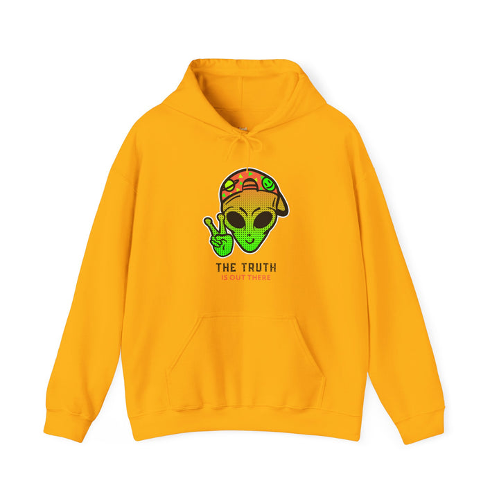 Alien Is Out There Hoodie |