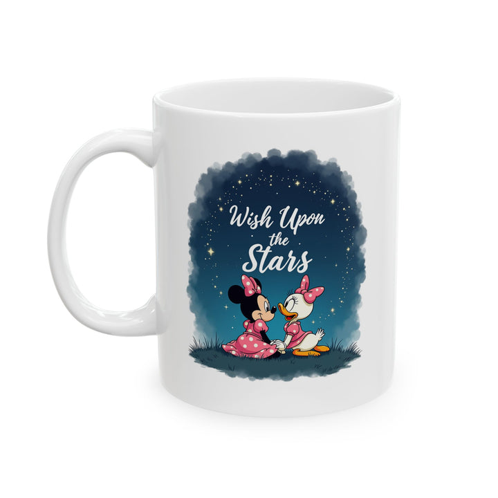 Disney Wish Upon the Stars Mug | 11oz Twill Tees