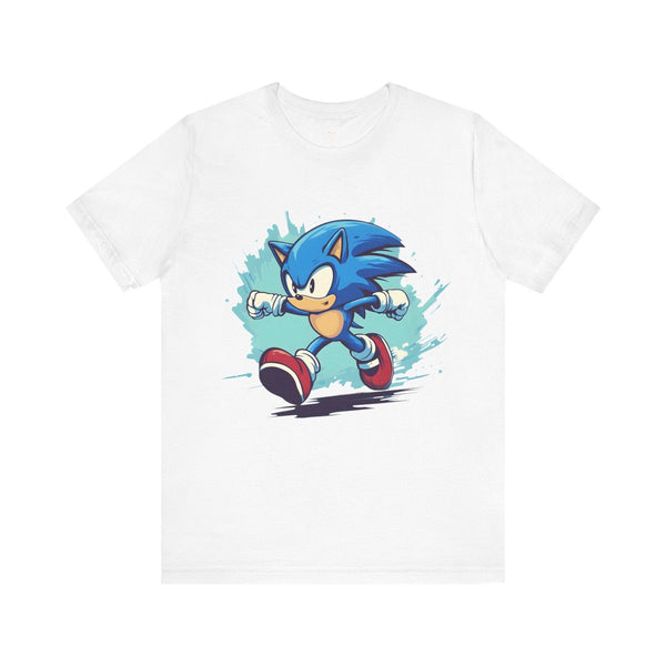 Sonic Speed Rush T Shirt | White