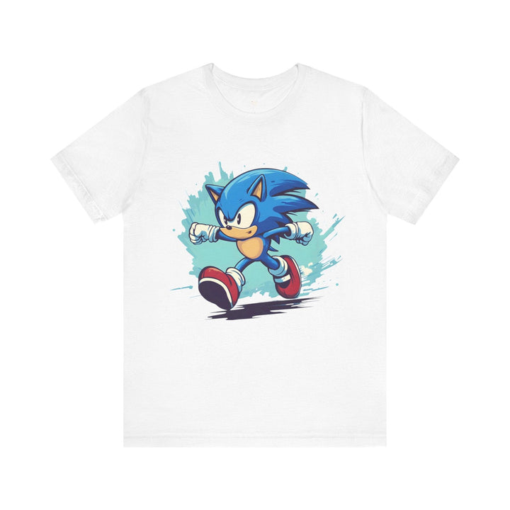 Sonic Speed Rush T Shirt | White