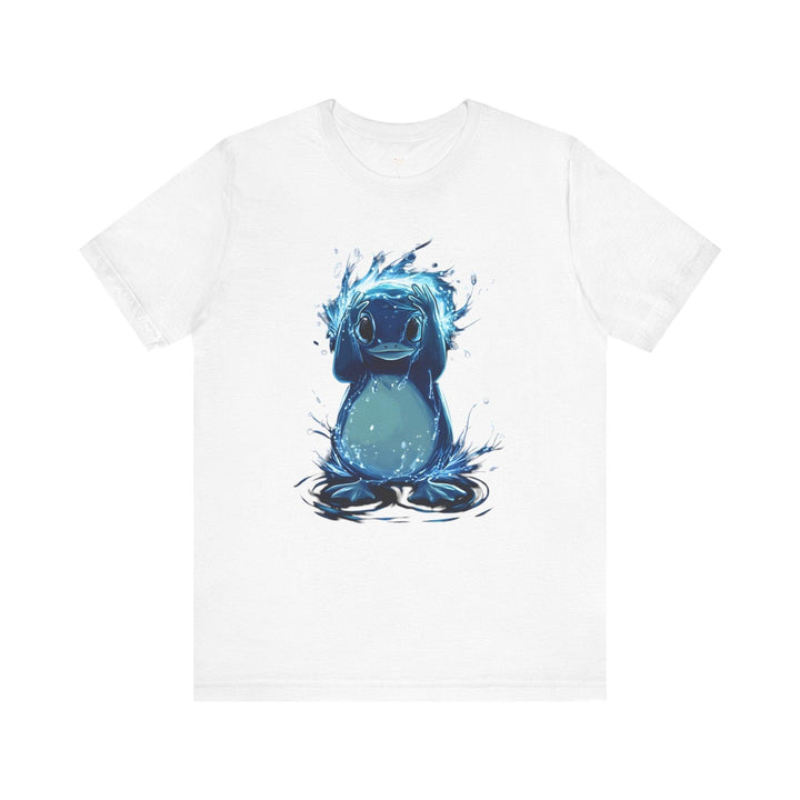 Pokemon Mischievous Water Sprite T Shirt | White