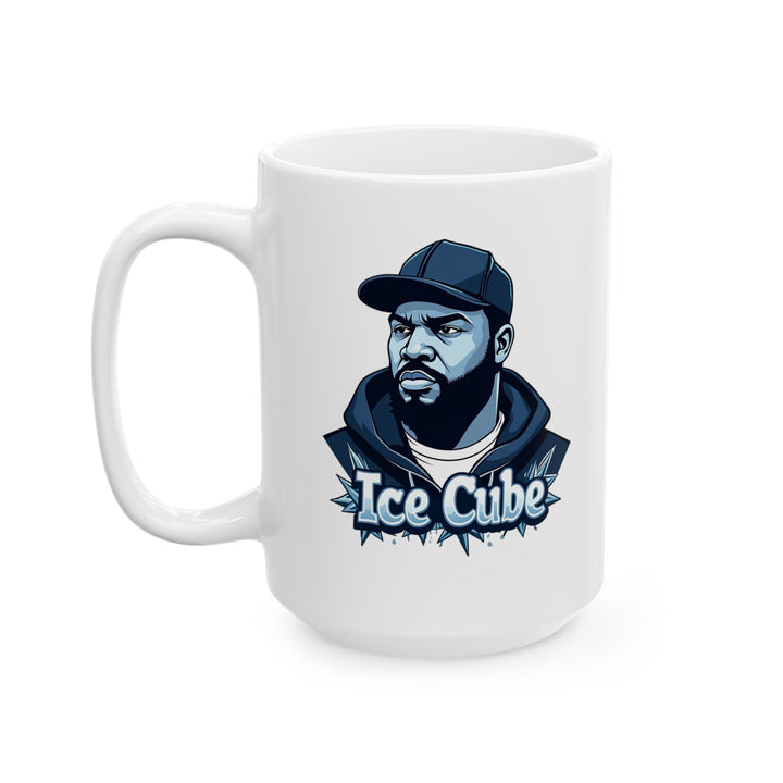 Rapper Ice Cube Legend Mug | 15oz