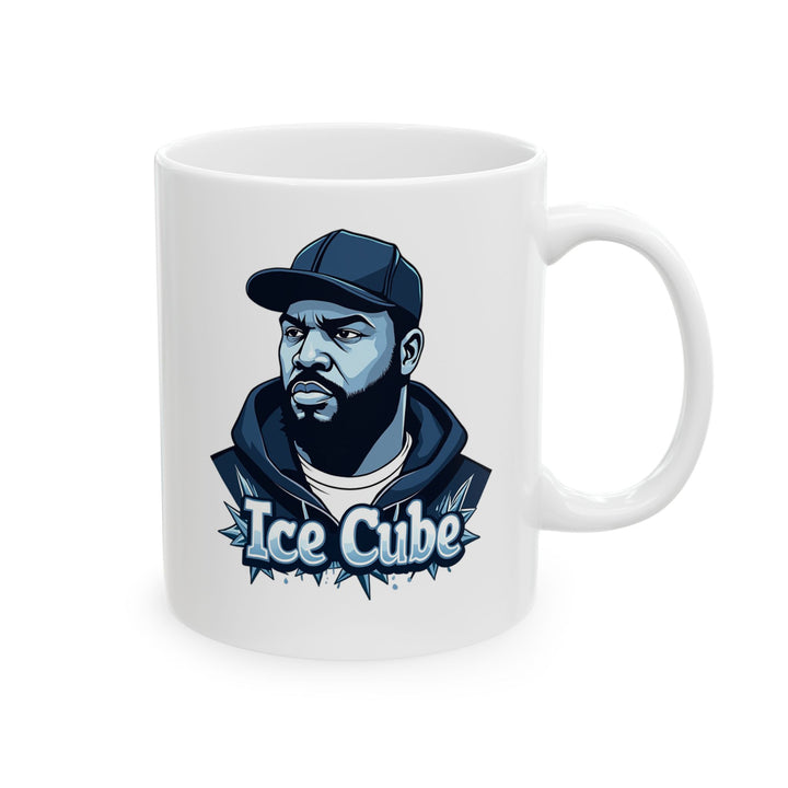 Rapper Ice Cube Legend Mug |