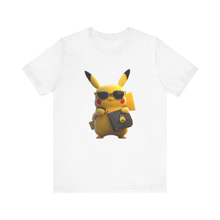 Pokemon Cool Vibes T Shirt | White