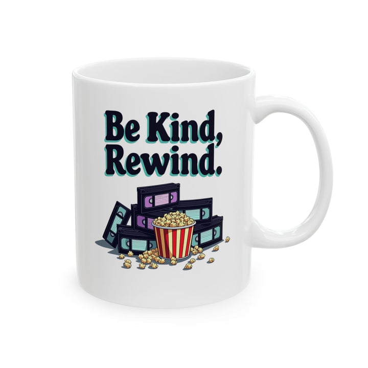 90s Be Kind Rewind Mug |