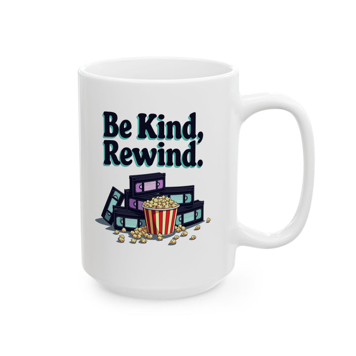 90s Be Kind Rewind Mug |