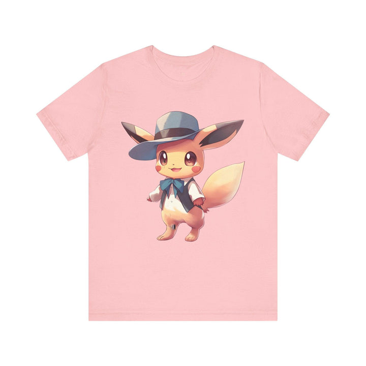 Pokemon Gentleman T Shirt | Pink