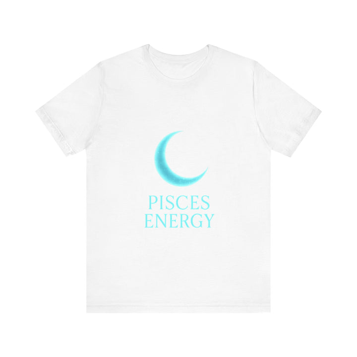 Nasa Constellation Stardust Soul T-Shirt | White Printify