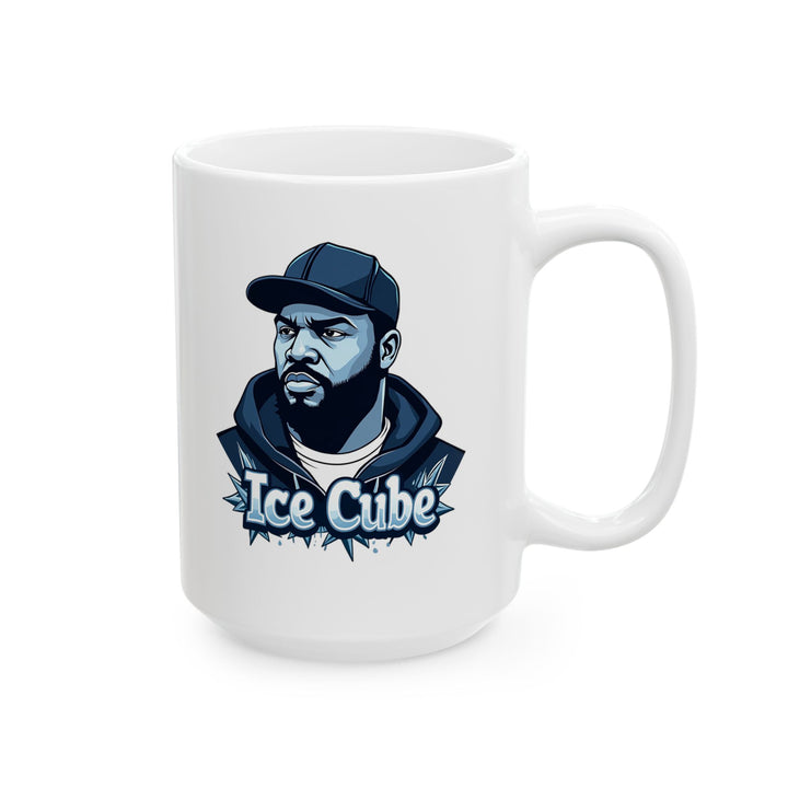 Rapper Ice Cube Legend Mug |