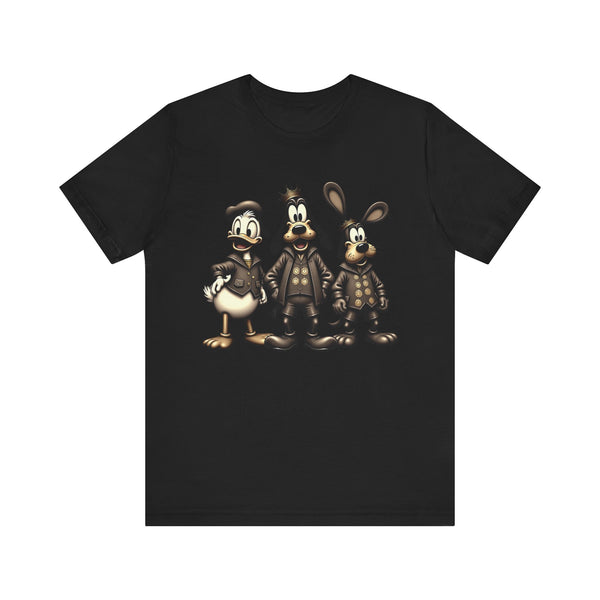 Disney Royal Crew T Shirt | Black