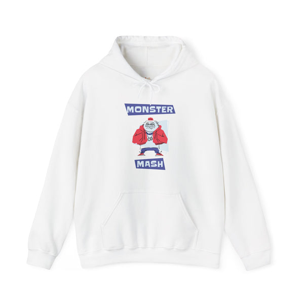 Disney Monster Mash Hoodie | White