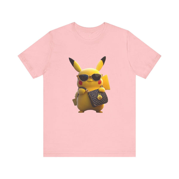 Pokemon Cool Vibes T Shirt | Pink