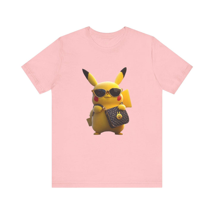 Pokemon Cool Vibes T Shirt | Pink