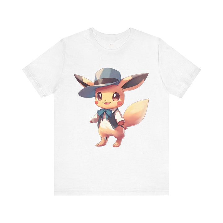 Pokemon Gentleman T Shirt | White