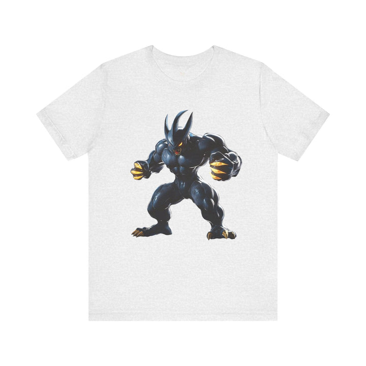 Pokemon Shadow Claw Warrior T Shirt | Ash