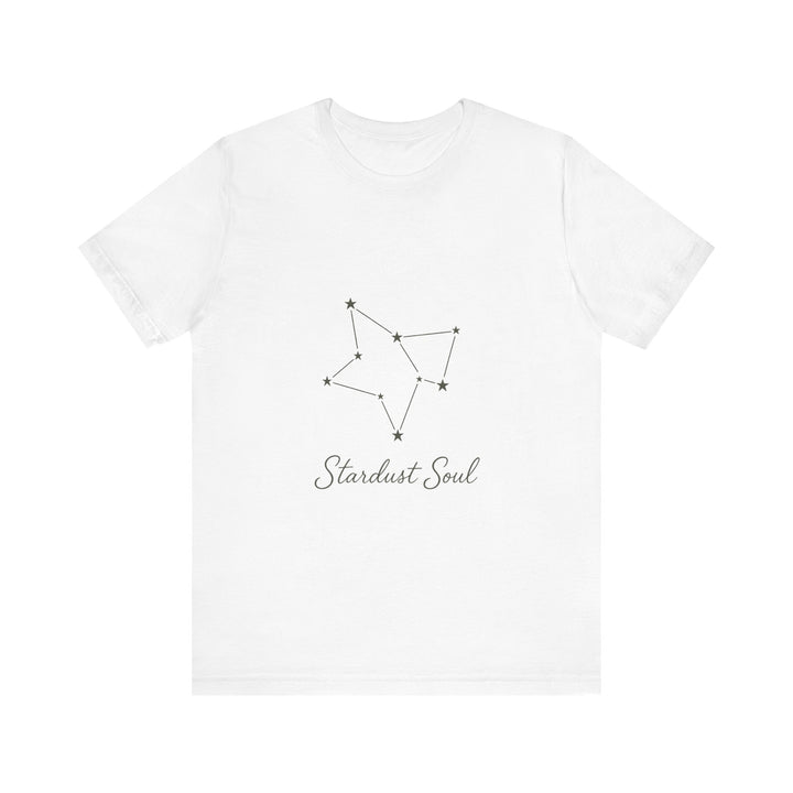 Nasa Pisces Moon Zodiac T-Shirt | White Printify