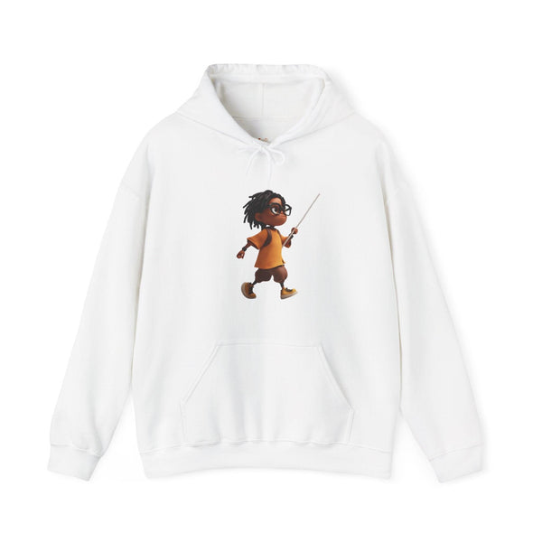 Disney Adventurous Spirit Hoodie | White