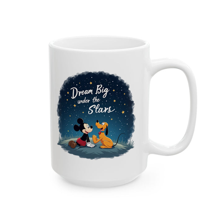 Disney Dream Big Under the Stars Mug |