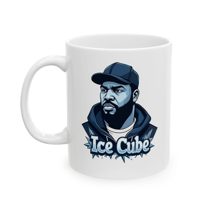 Rapper Ice Cube Legend Mug | 11oz