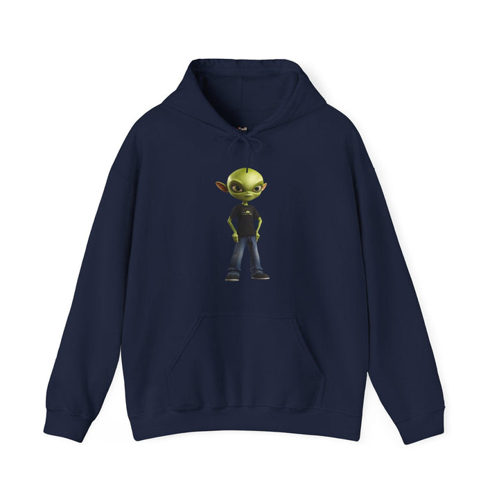 Alien Adventure Hoodie | Navy