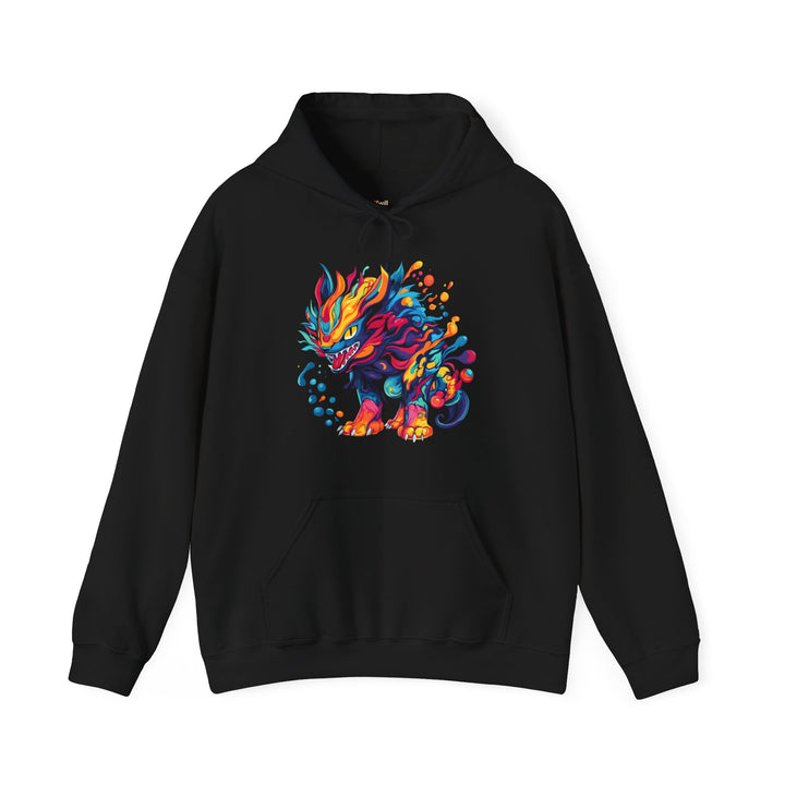 Pokemon Prismatic Beast Hoodie | Black