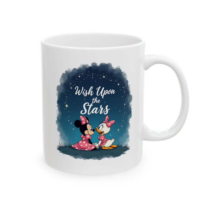 Disney Wish Upon the Stars Mug | Twill Tees
