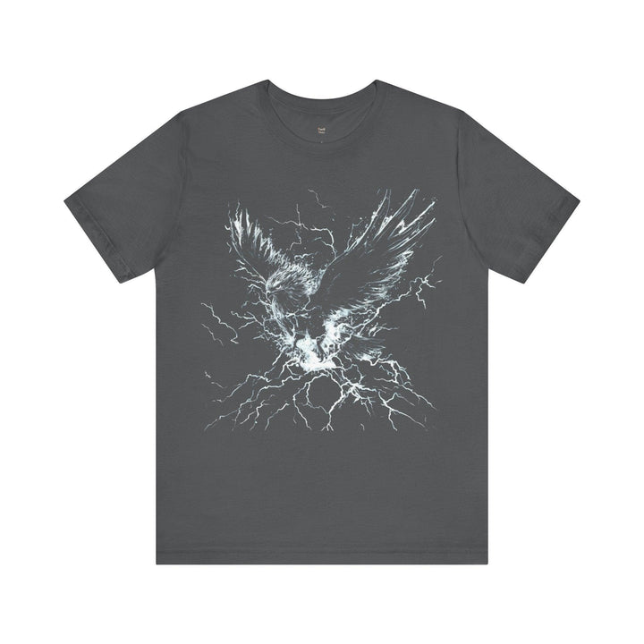 Pokemon Thunderbird Storm T Shirt | Asphalt