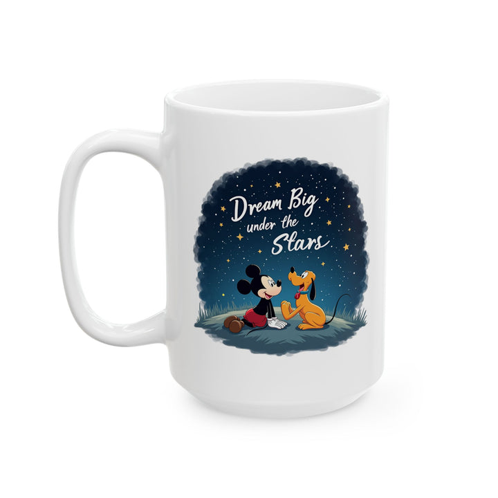 Disney Dream Big Under the Stars Mug | 15oz