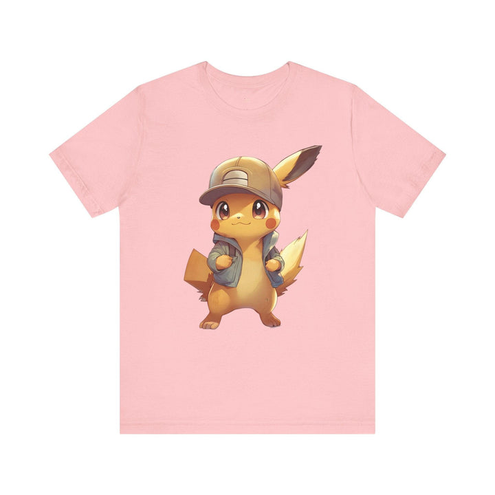 Pokemon Adventurer Vibe T Shirt | Pink