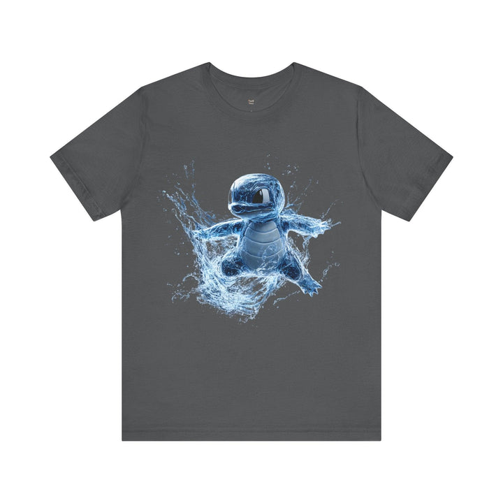 Pokemon Aqua Splash Creature T Shirt | Asphalt