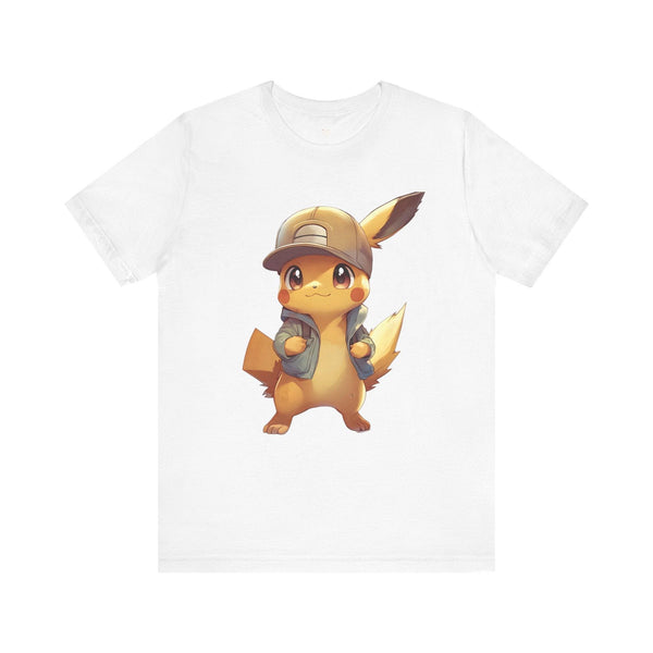 Pokemon Adventurer Vibe T Shirt | White