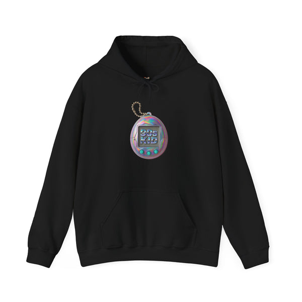 Retro Tamagotchi 90s Kid Hoodie