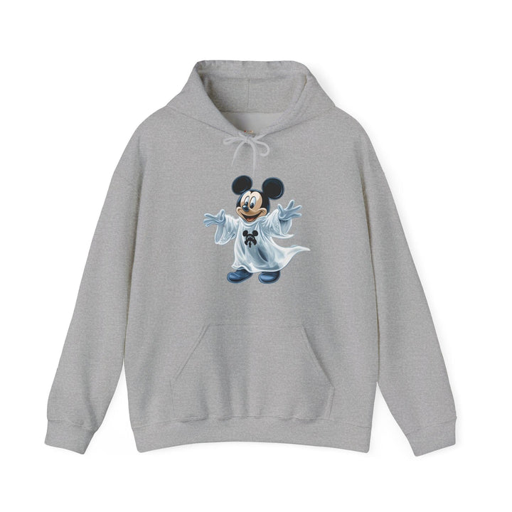 Disney Magical Spirit Hoodie | Sport Grey