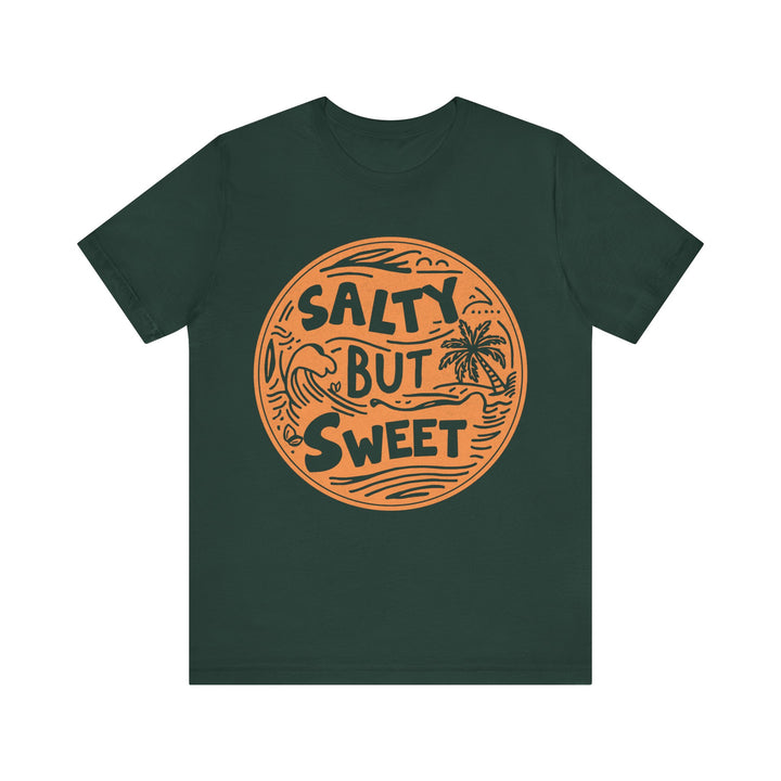 Beach Personality T Shirt | Forest