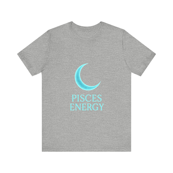 Nasa Constellation Stardust Soul T-Shirt | Athletic Heather Printify