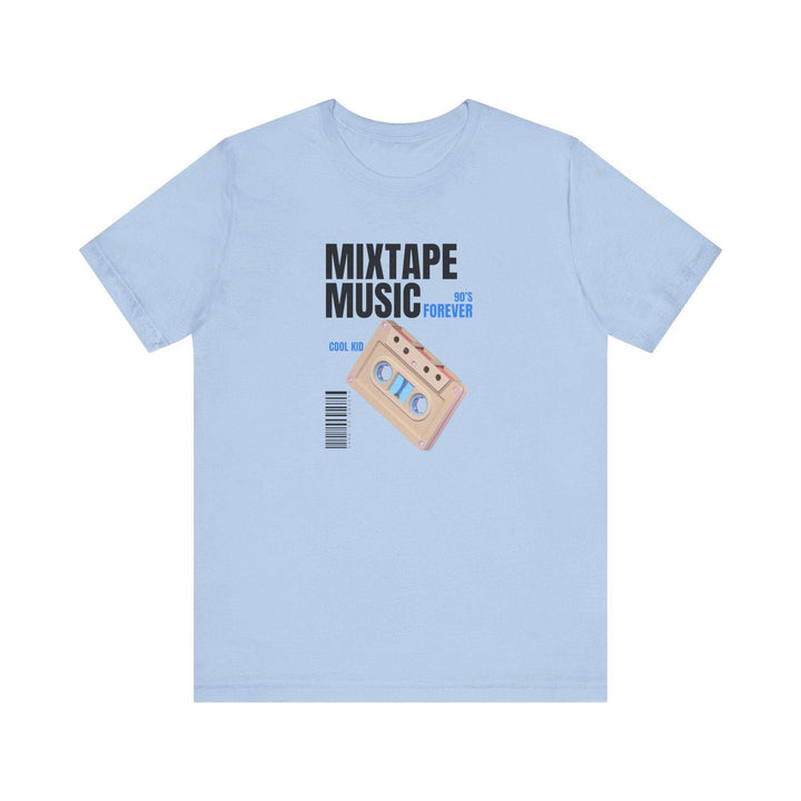 Classic 90’s Forever T Shirt | Baby Blue