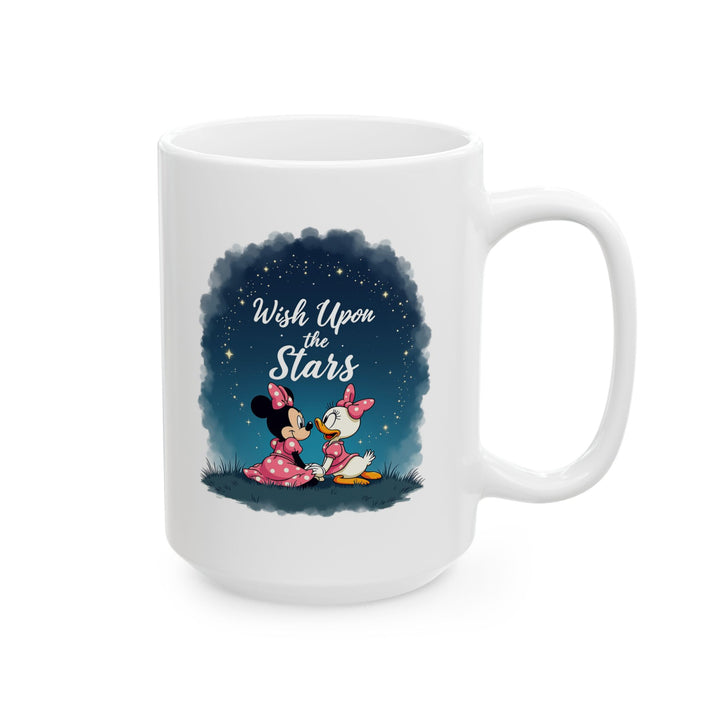 Disney Wish Upon the Stars Mug | Twill Tees