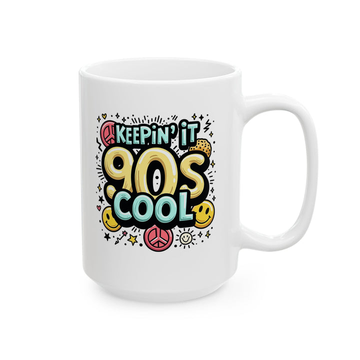 90s Cool Vibes Mug |