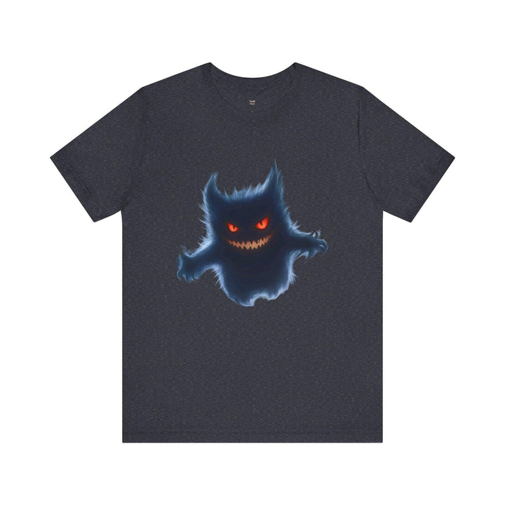 Pokemon Shadow Grin T Shirt | Heather Navy