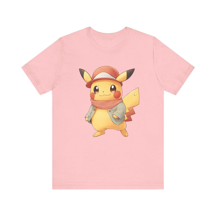 Pokemon Adventurer Pulse T Shirt | Pink