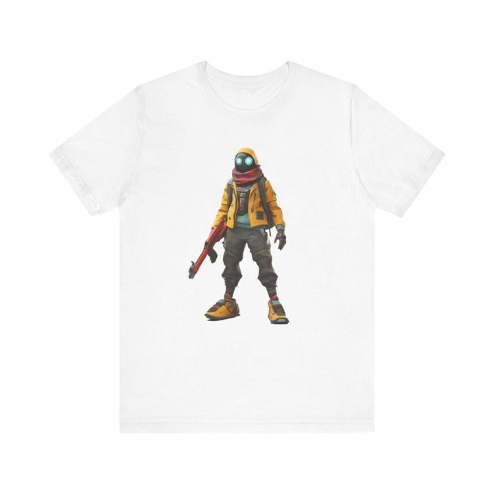 Fortnite Cyber Recon Ranger T Shirt | White Twill Tees