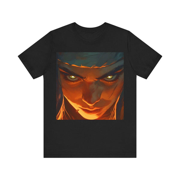 Zelda Fury Within T Shirt | Black